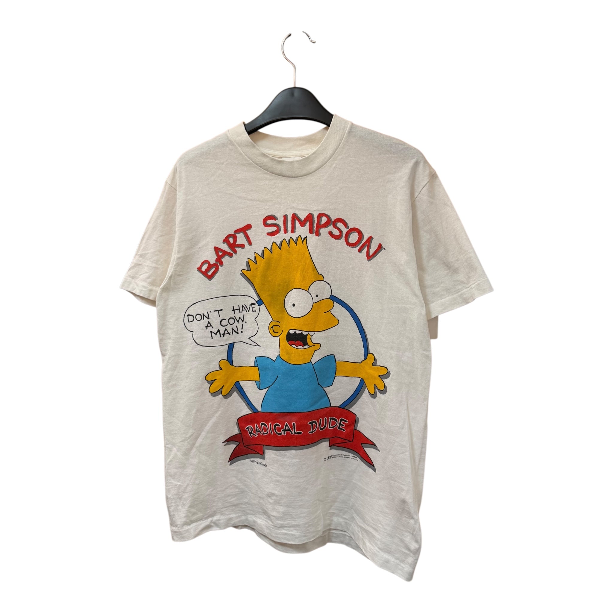 THE SIMPSONS TEE - M