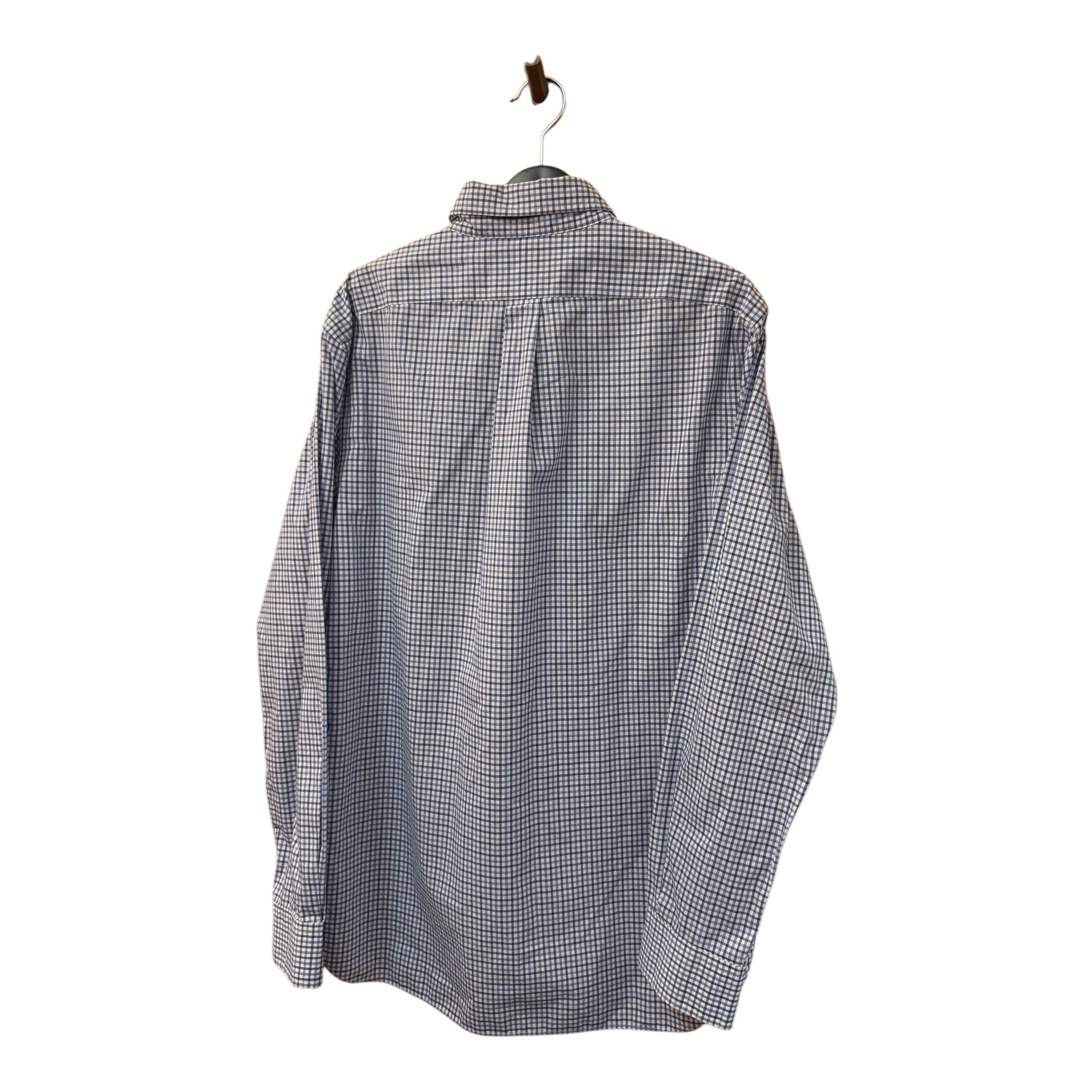 POLO CHECKD SHIRT