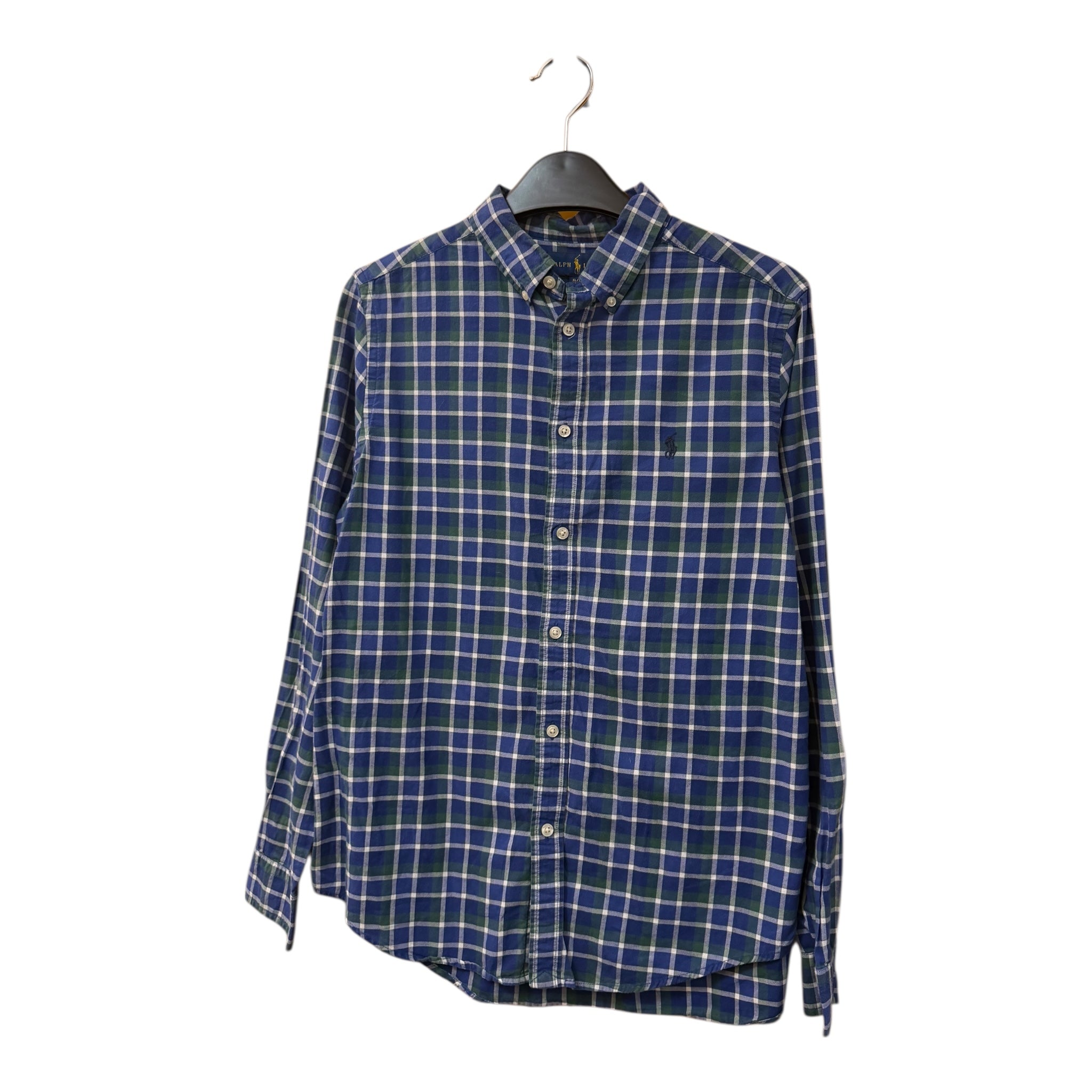 POLO CHECKED SHIRT