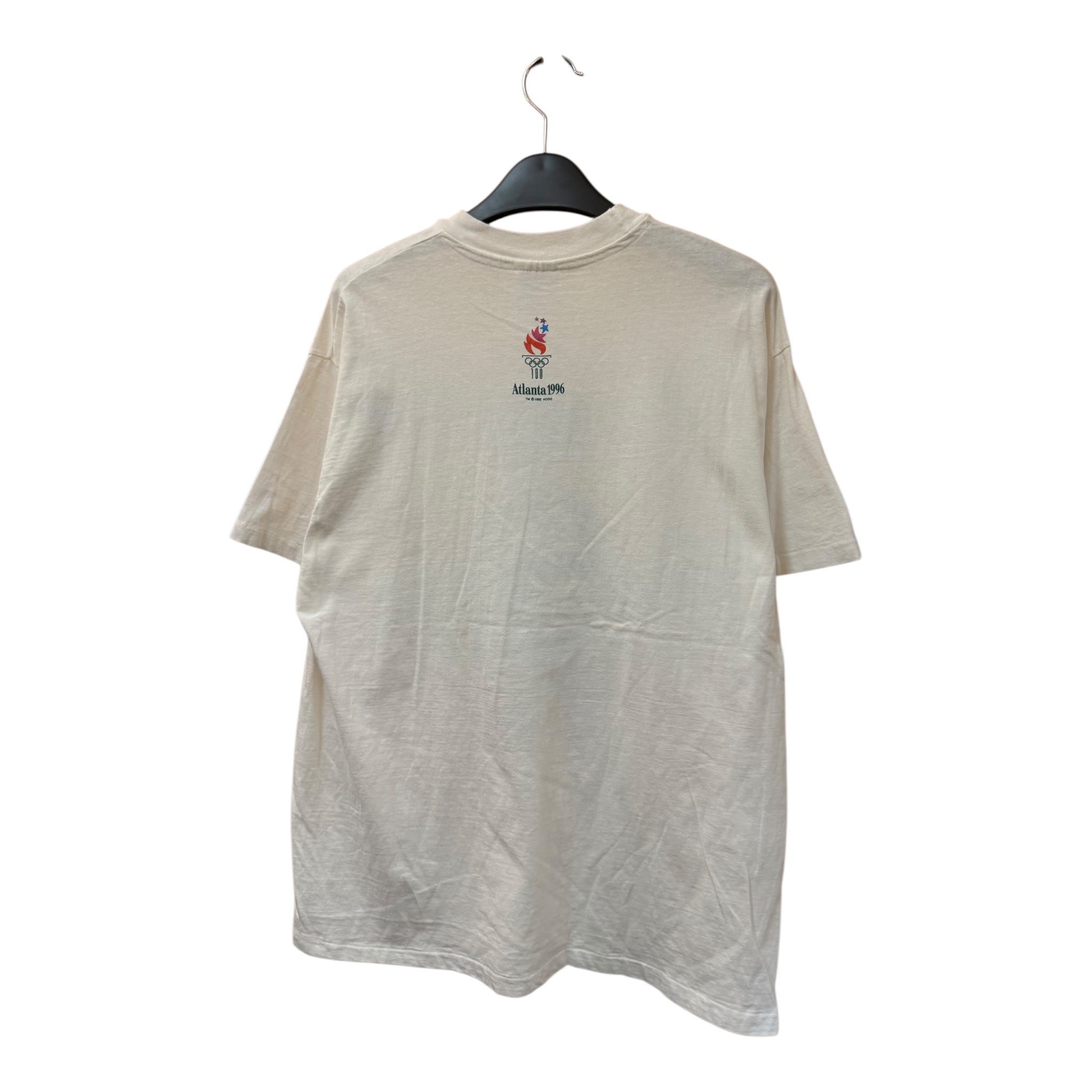 OLYMPIC TEE - L