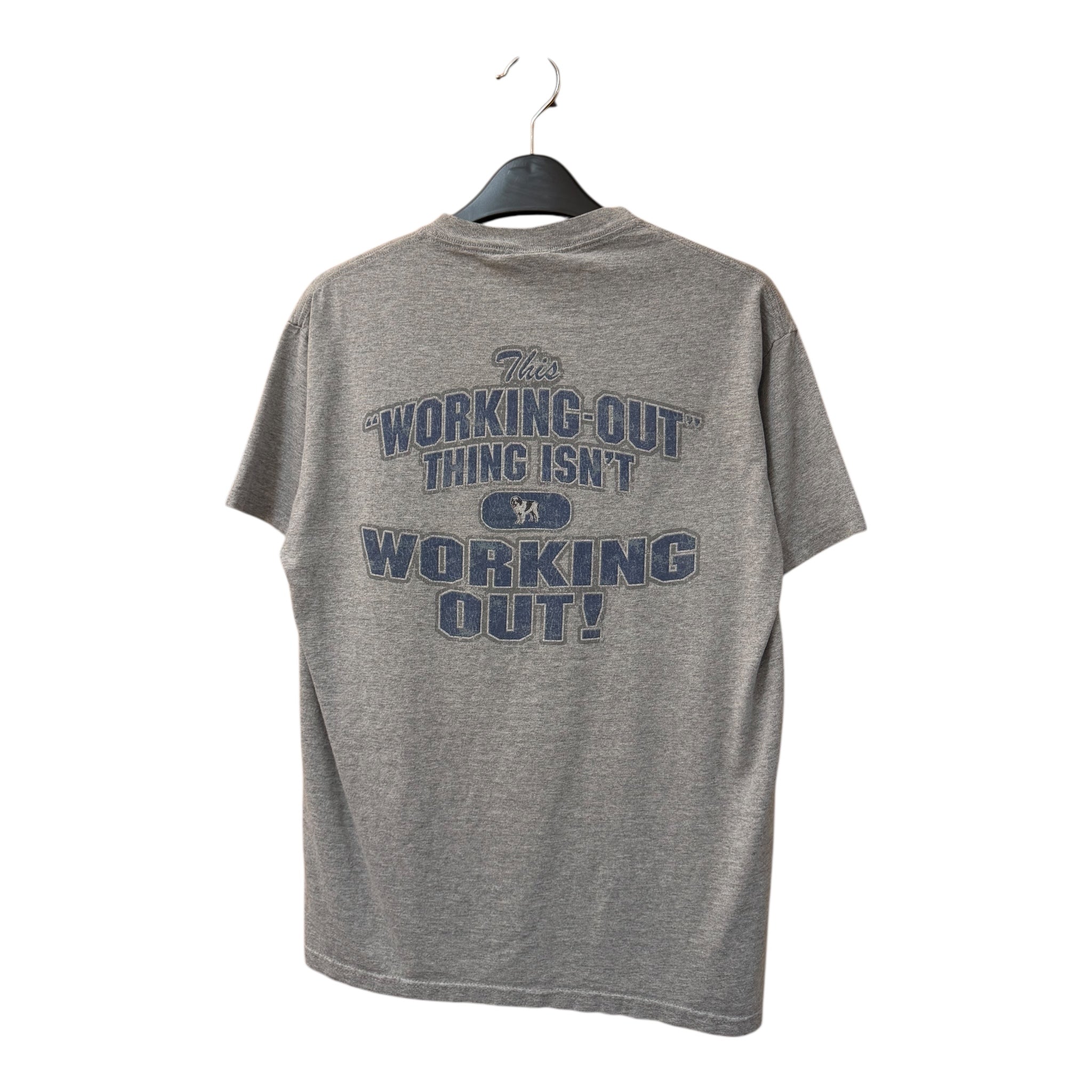 BIGDOGS TEE - S