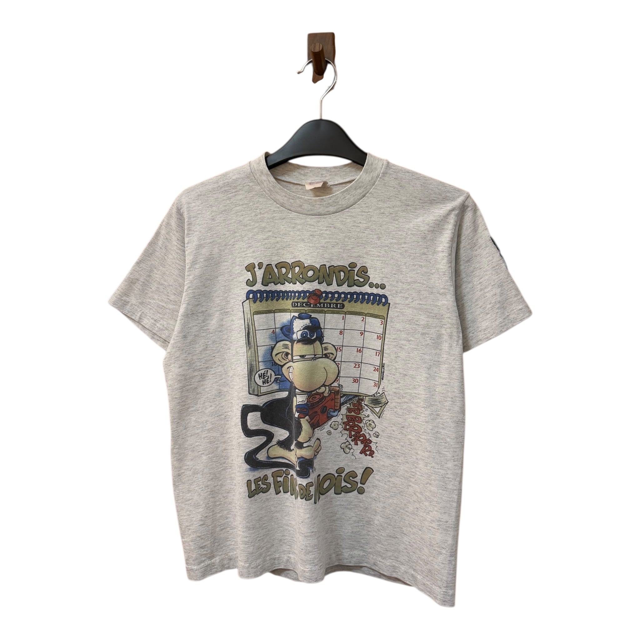 VINTAGE TEE - S