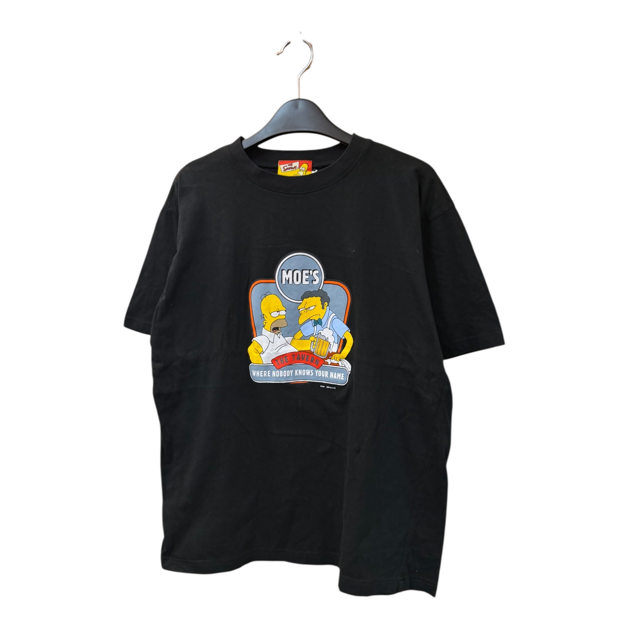 THE SIMPSONS TEE - M