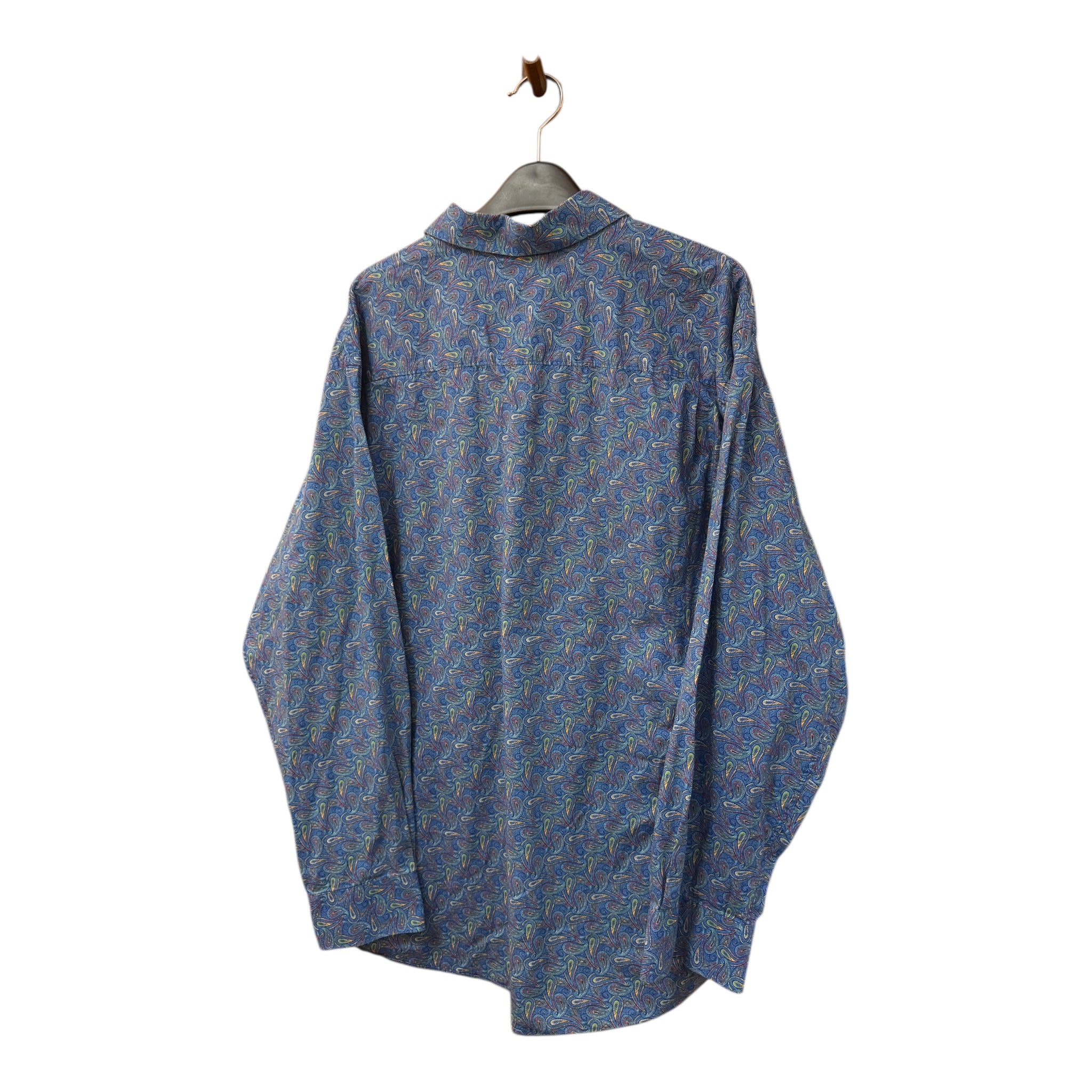 PAISLEY SHIRT