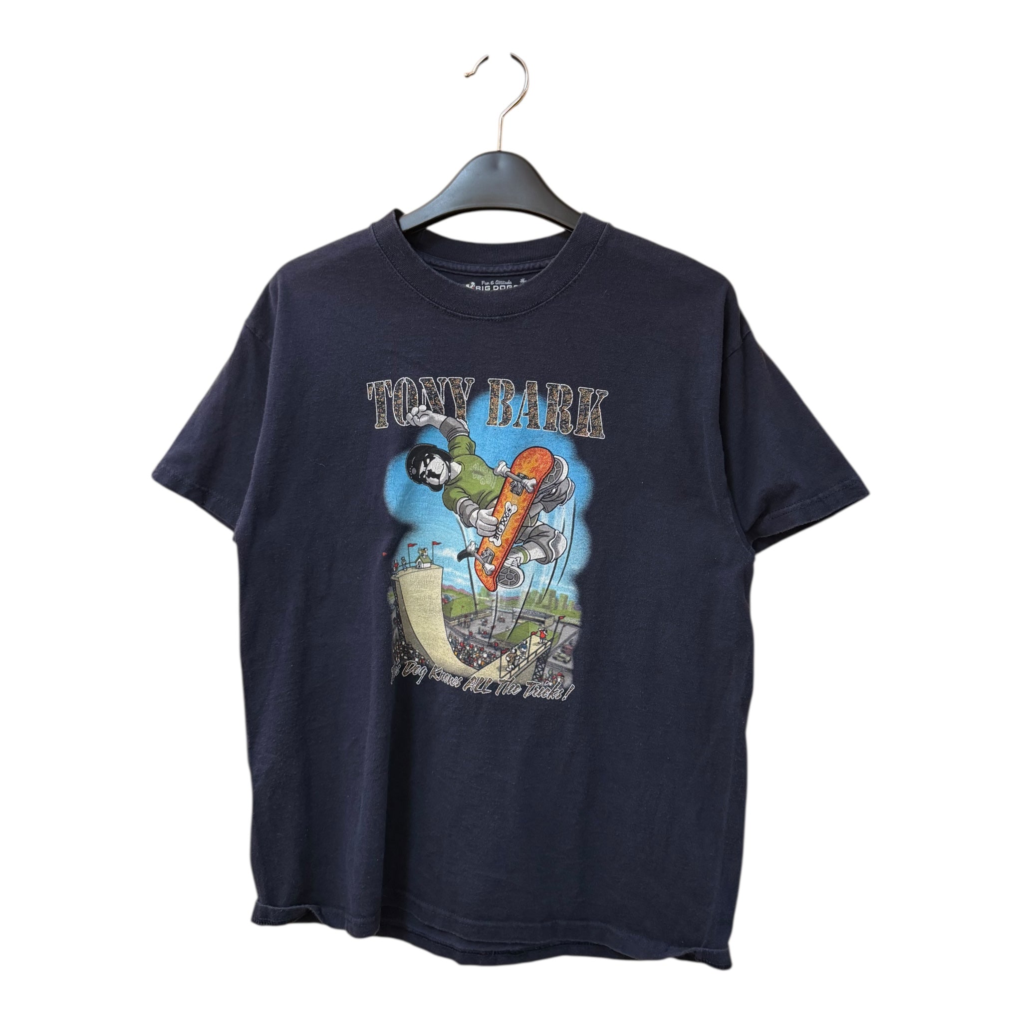 BIGDOGS TEE - S-M