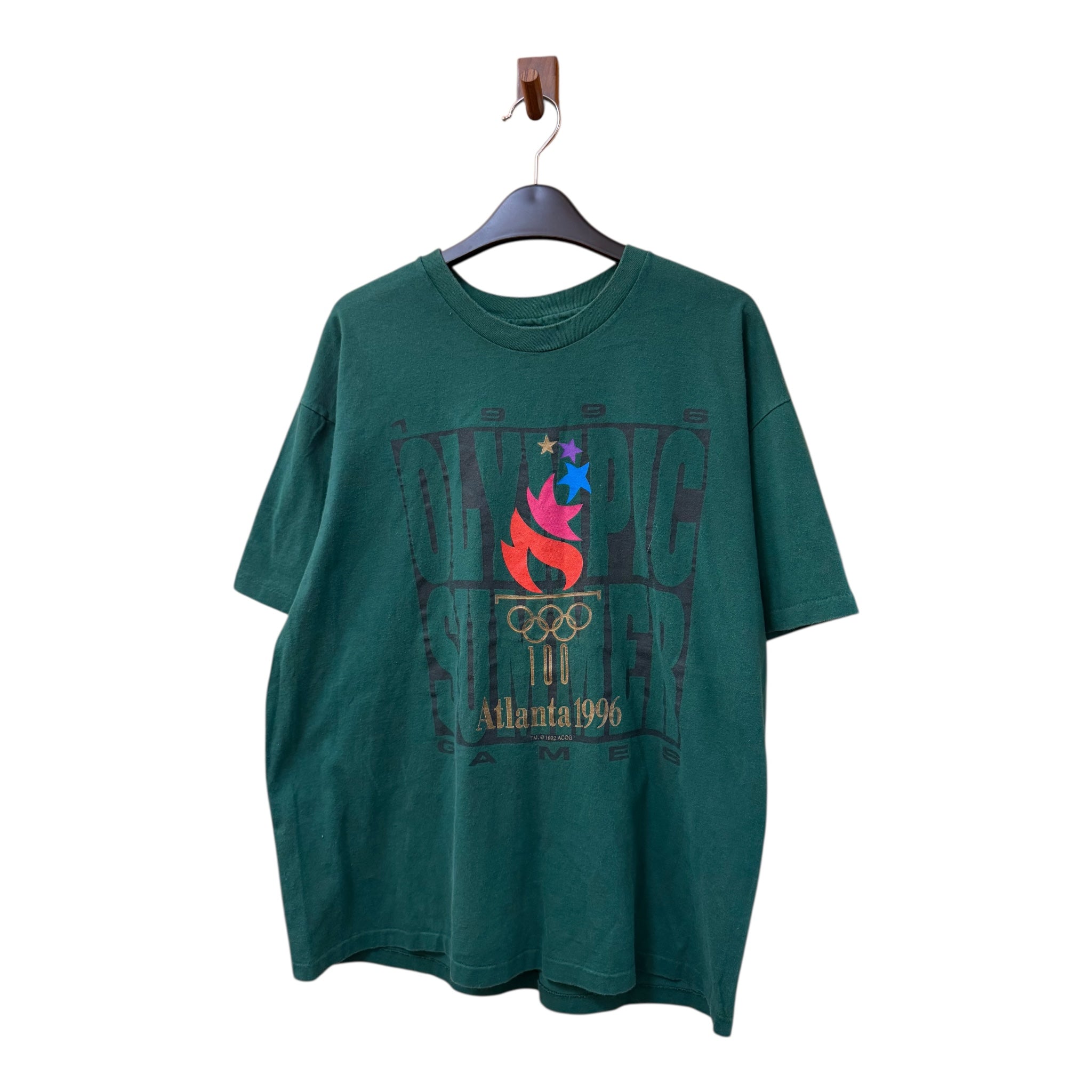 OLYMPIC TEE - L-XL