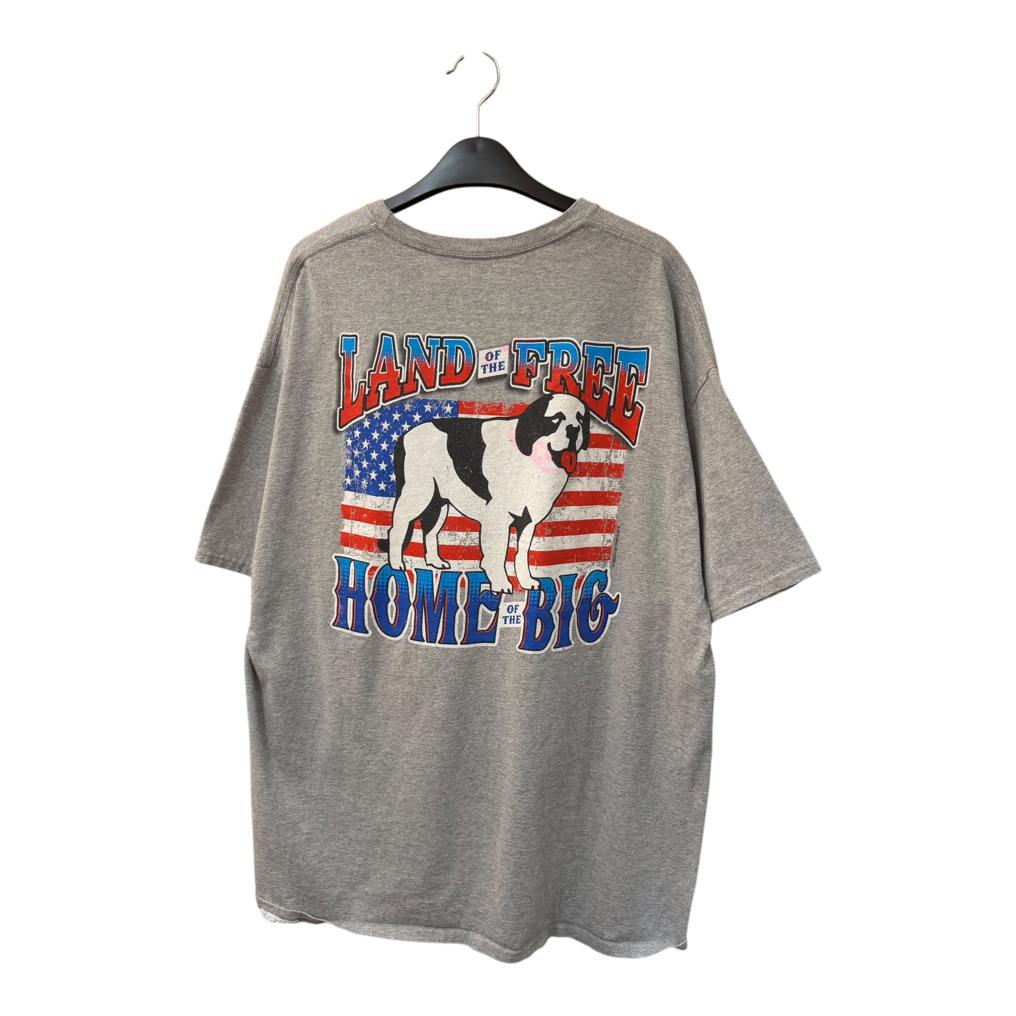 BIGDOGS TEE - XL
