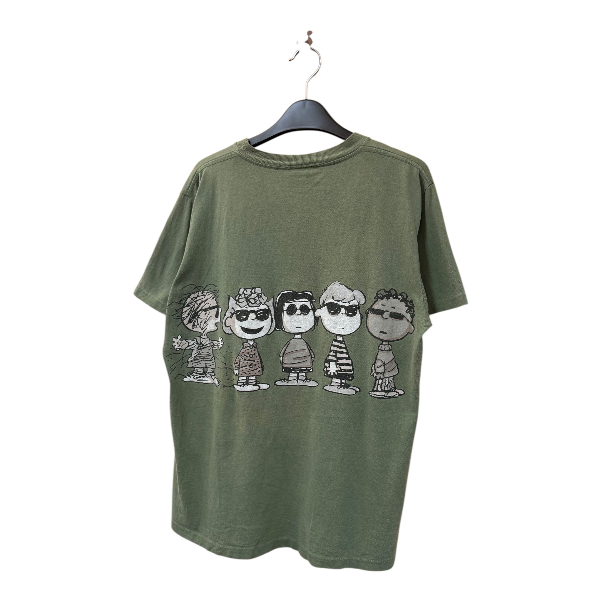SNOOPY TEE - L