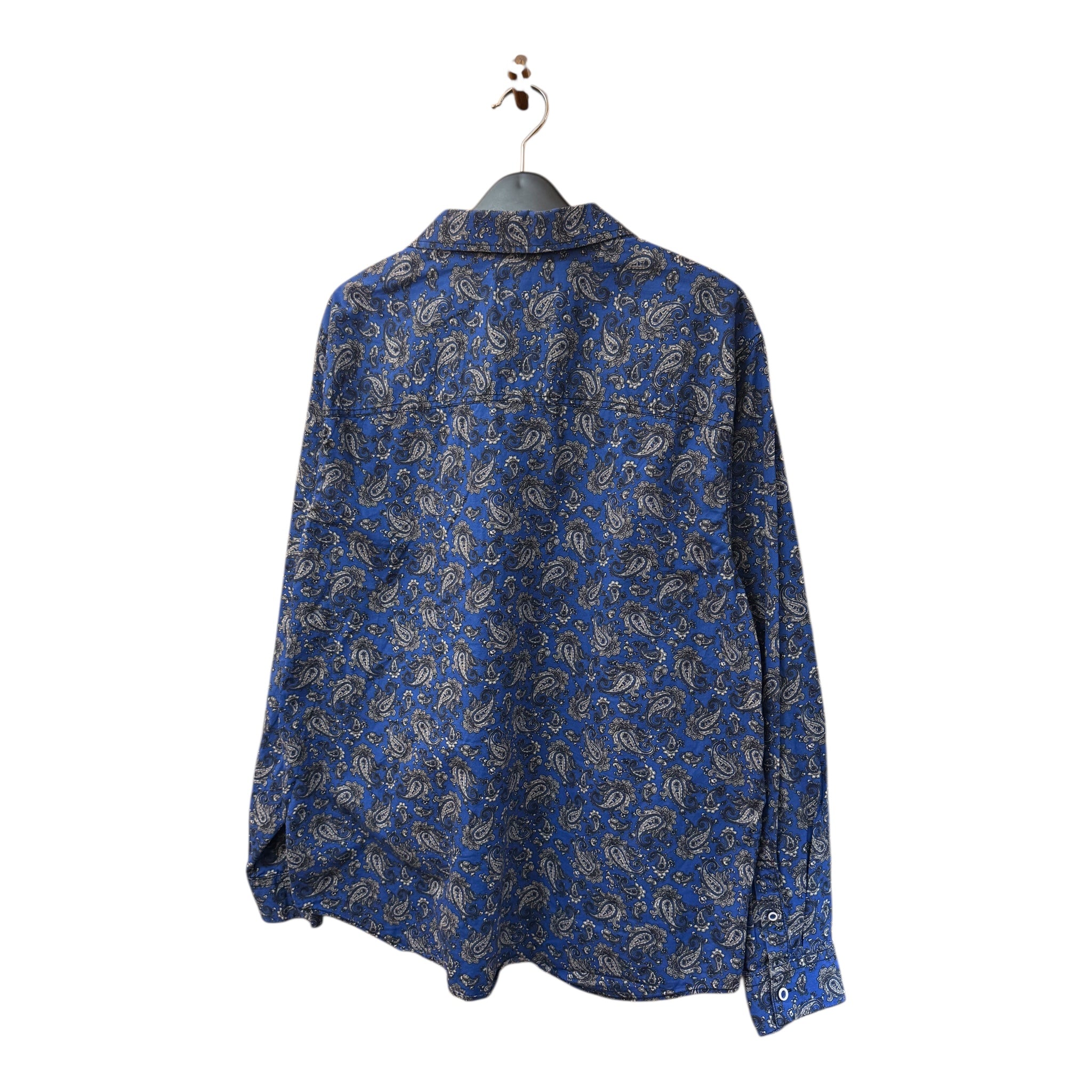 PAISLEY SHIRT