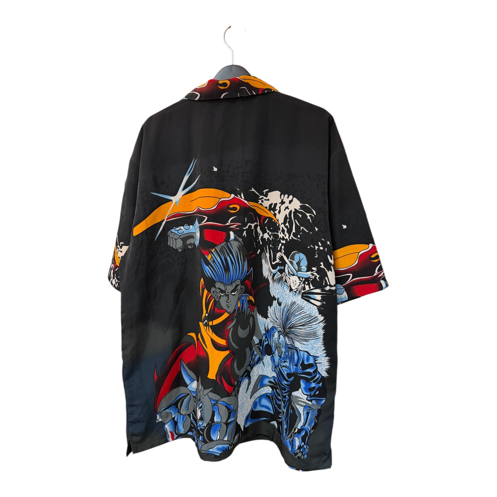 COMIC SHIRT