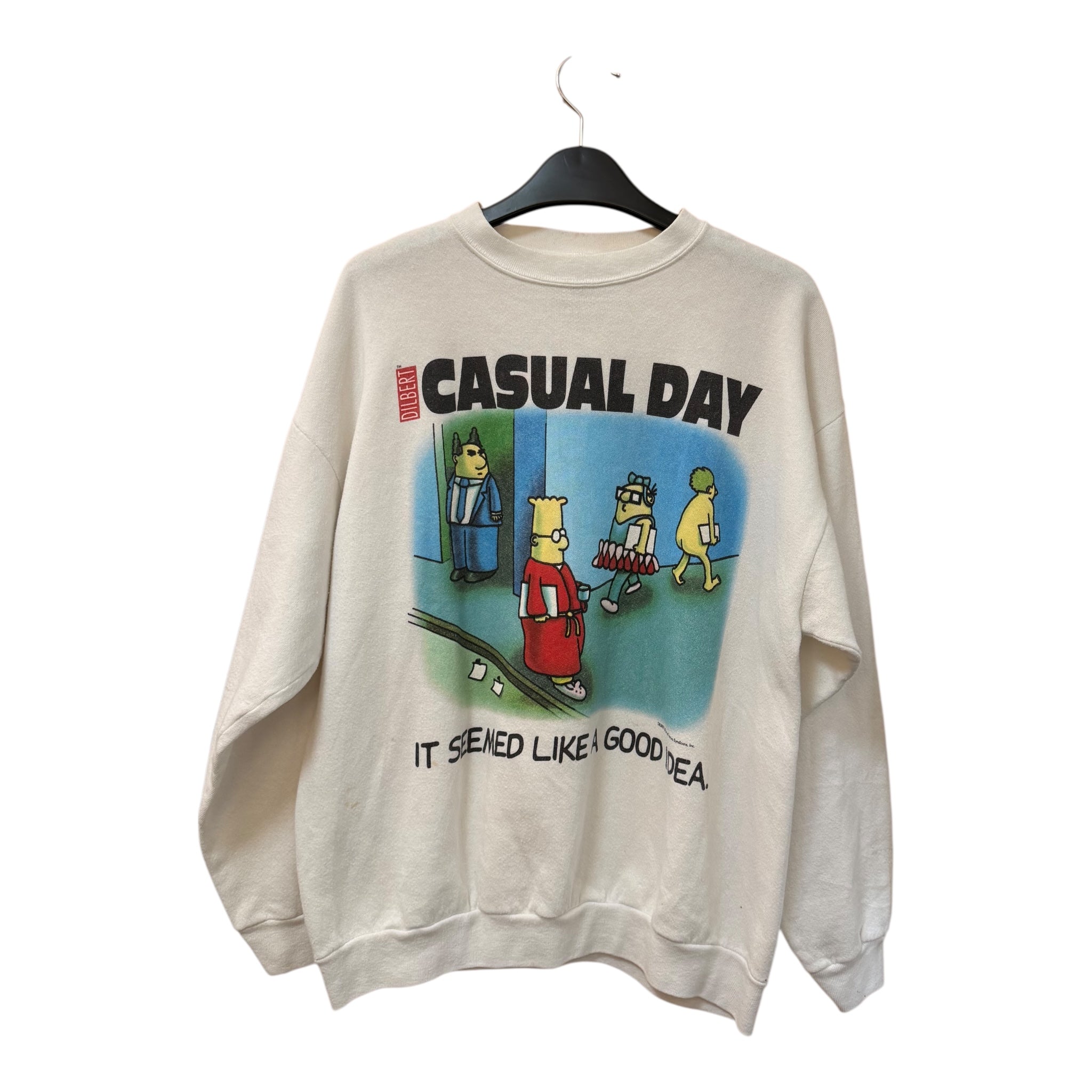 VINTAGE SWEATSHIRT