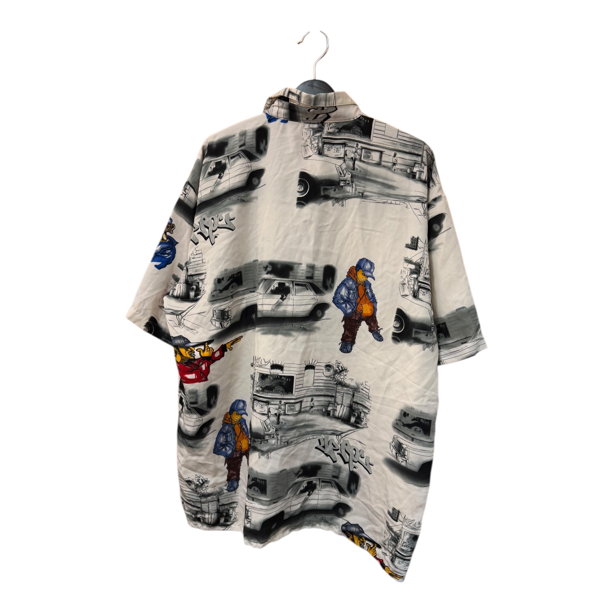 HIPHOP SHIRT