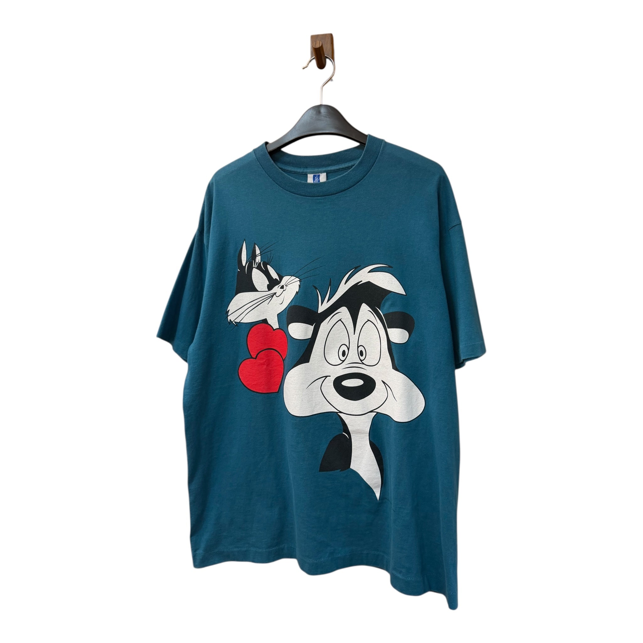 LOONEY TUNES TEE - L
