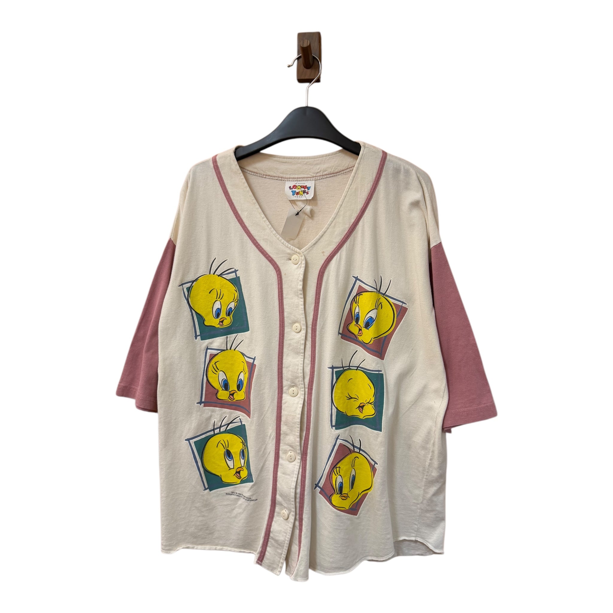 LOONEY TUNES SHIRT - L-XL