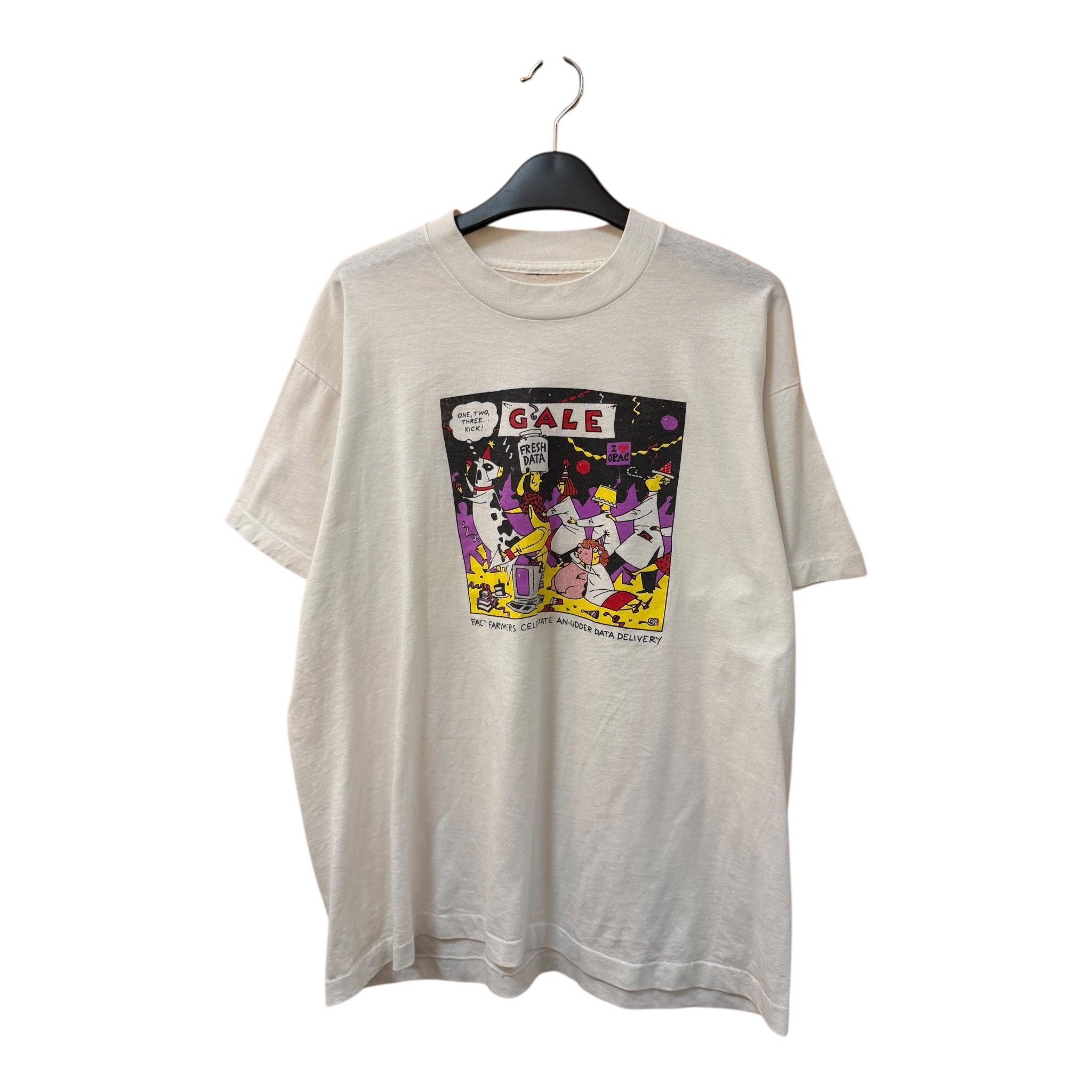 VINTAGE TEE - L