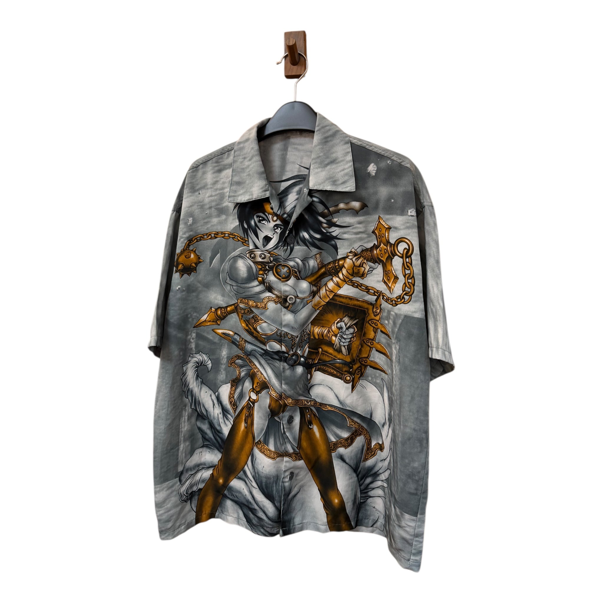 COMIC SHIRT