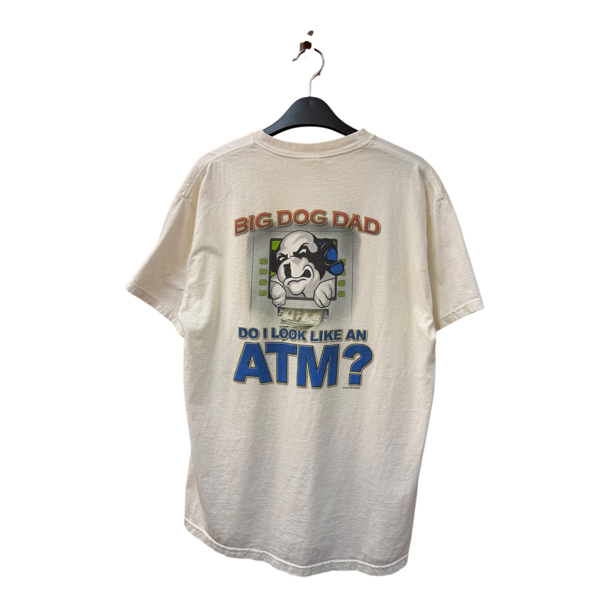 BIGDOGS TEE - L