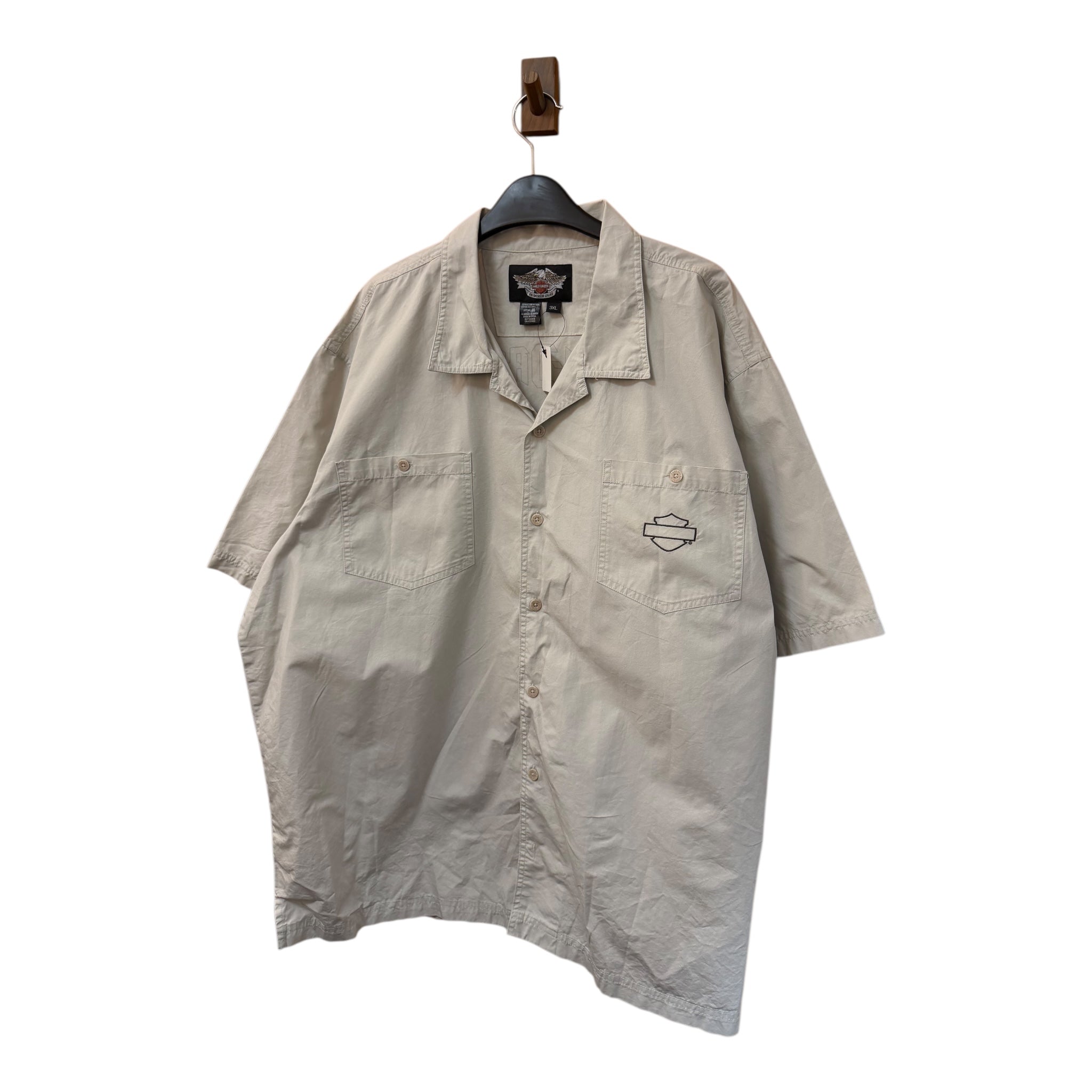 HARLWY DAVIDSON SHIRT