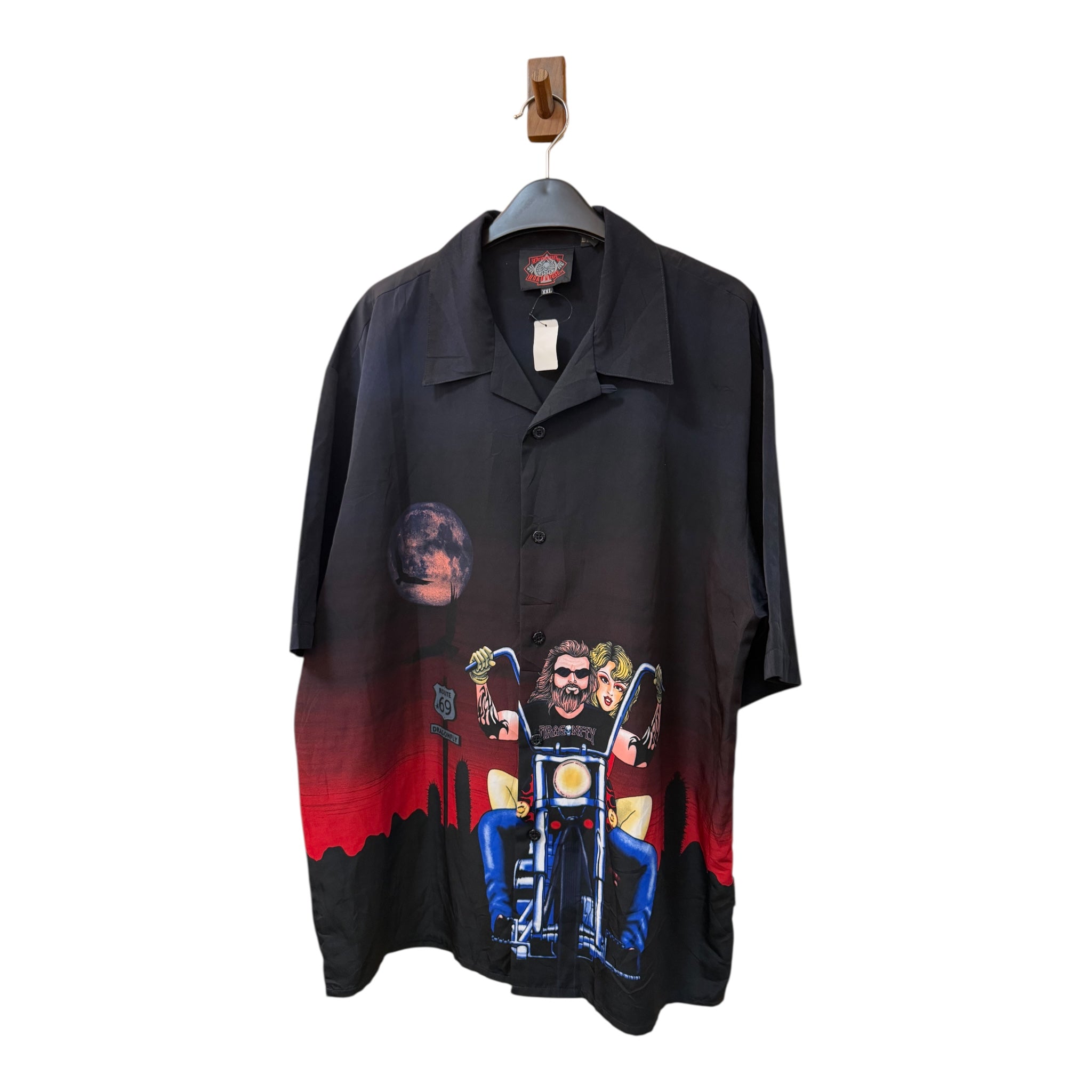 COMIC SHIRT