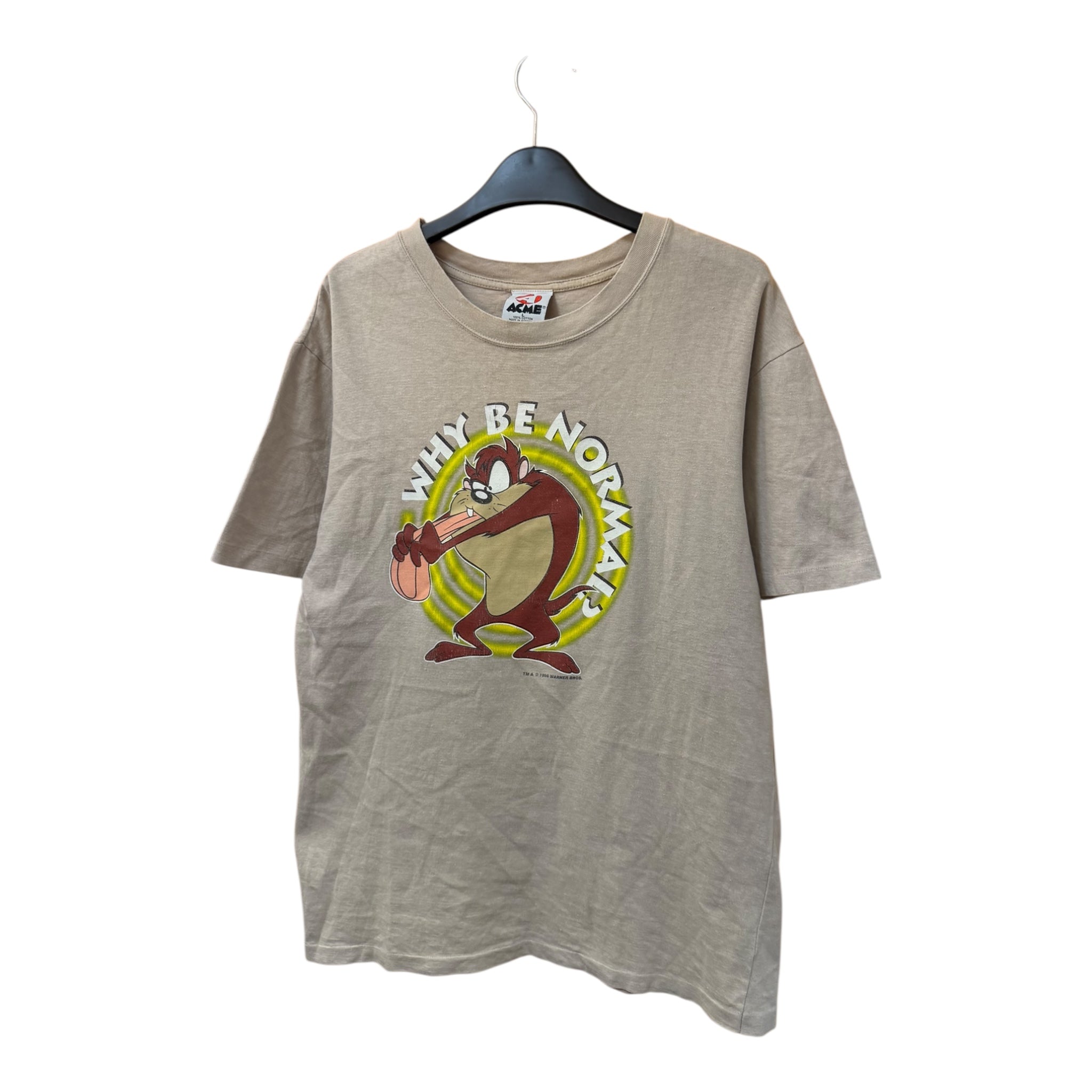 LOONEY TUNES TEE - M