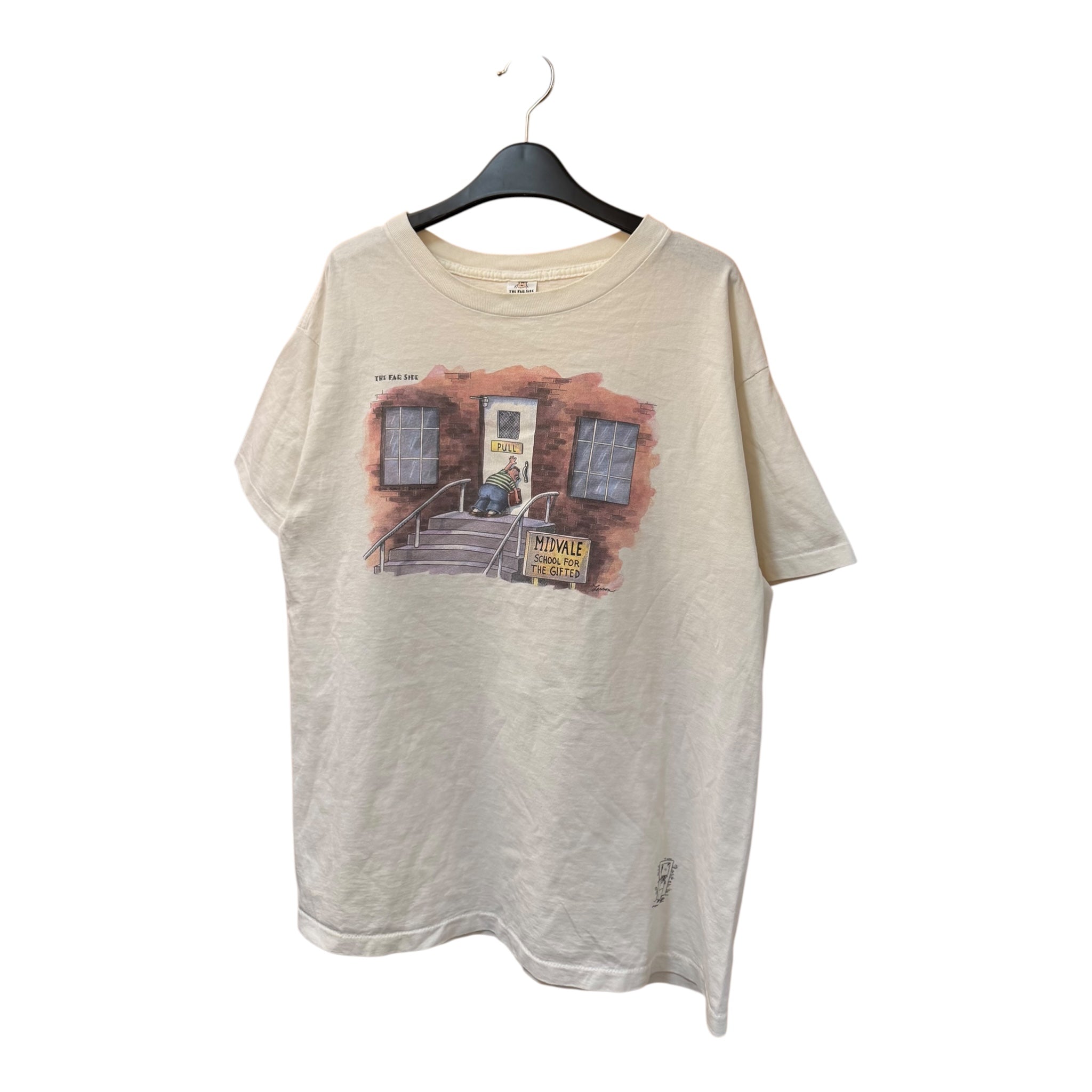 VINTAGE TEE - L-XL