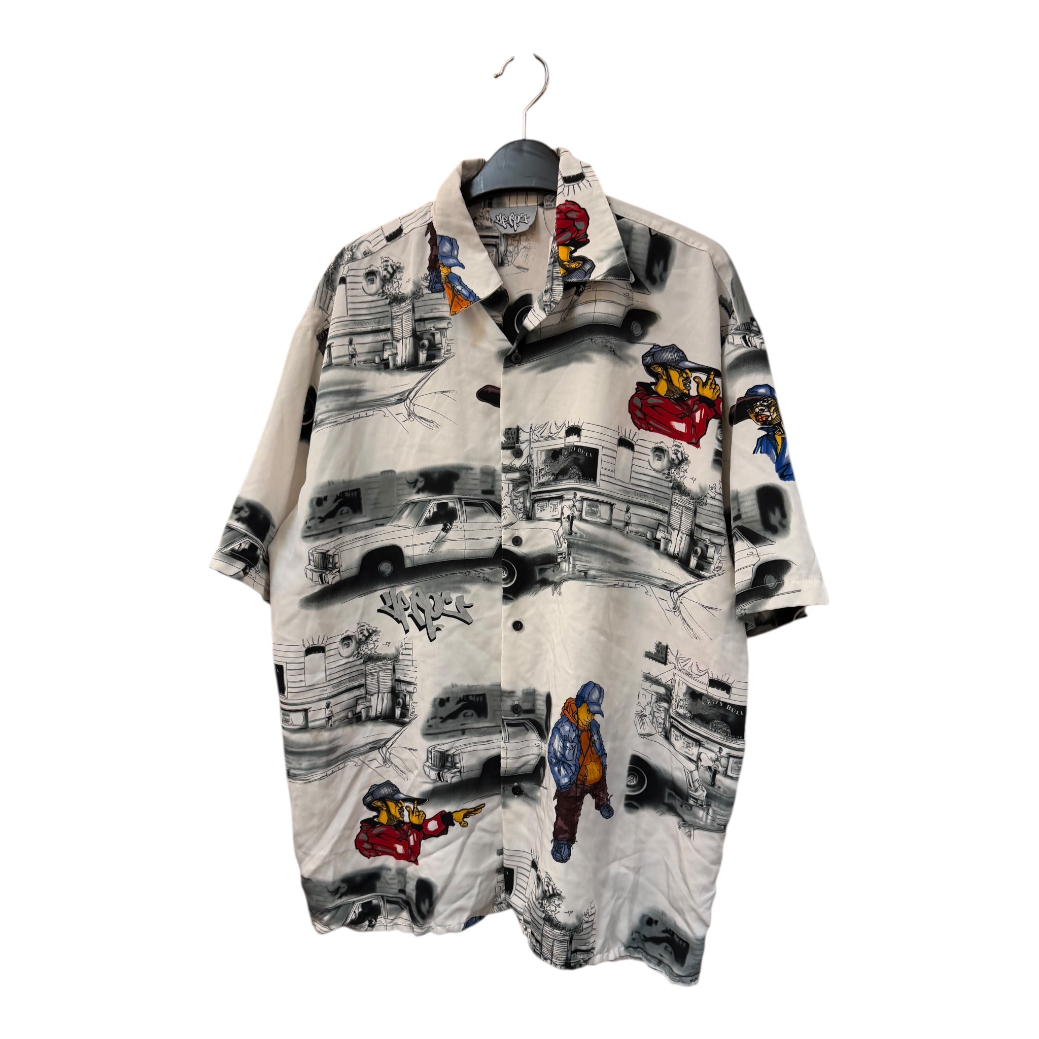 HIPHOP SHIRT