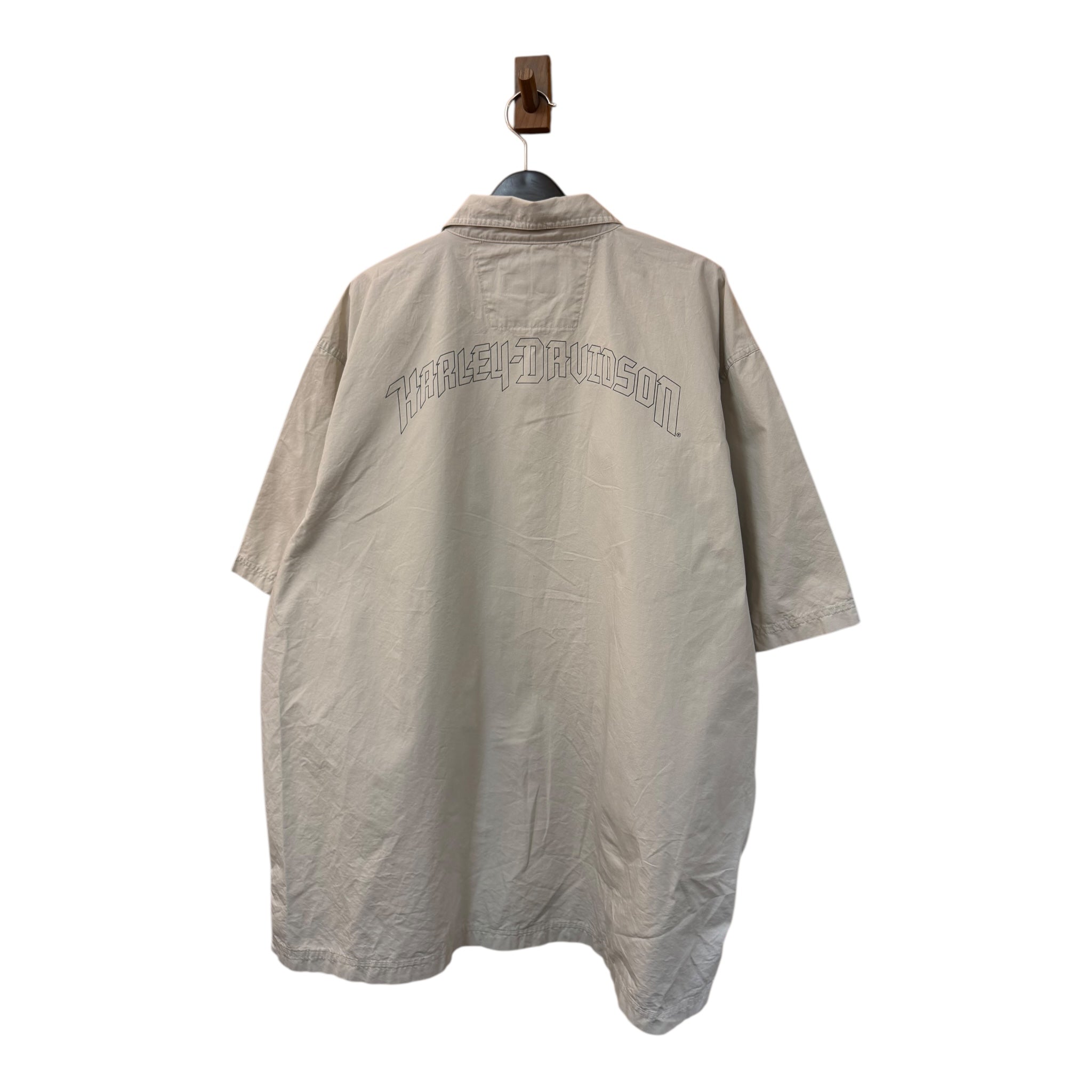 HARLWY DAVIDSON SHIRT